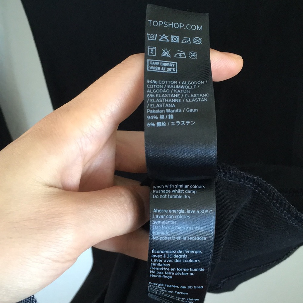 TOPSHOP DRESS - Picture 7 of 7